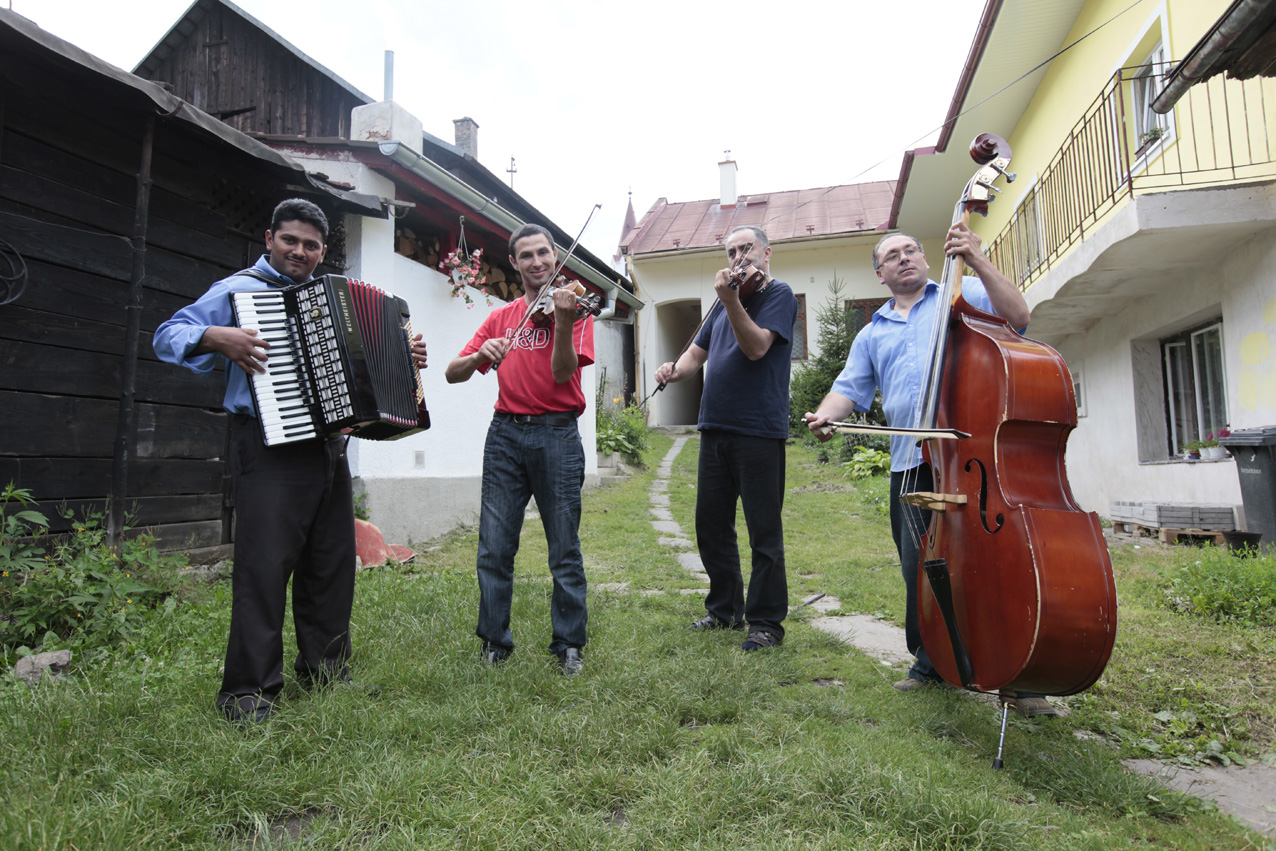 Mri dajori, mro dadoro